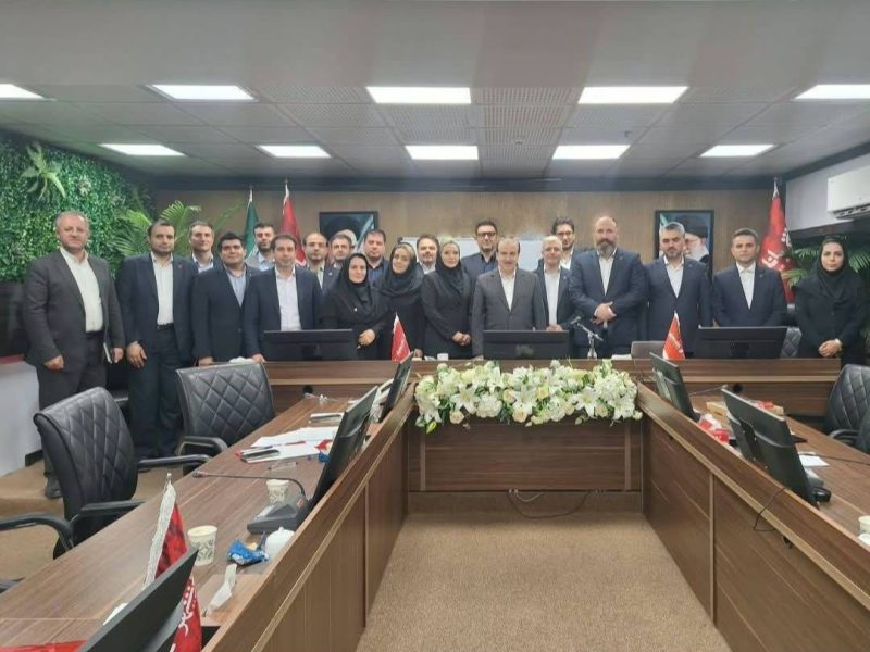 کارگاه استانداردهای رفتاری در بانک تبریز ۱۴۰۵