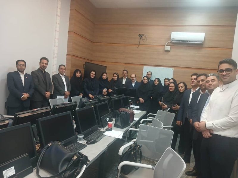 استانداردهای رفتار حرفه ای در بانکها ویژه مدیران شبکه بانکی تابستان ۱۴۰۵