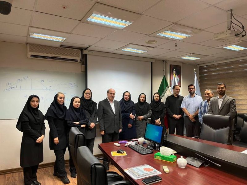 پایان کلاس بازاریابی